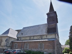 Photo paysage et monuments, Maing - église Saint gery