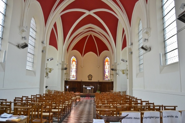 Photo Le Maisnil - église Saint Pierre