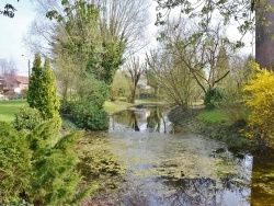 Photo paysage et monuments, Le Maisnil - la commune