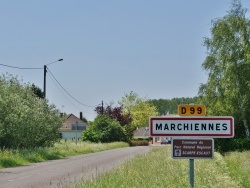 Photo paysage et monuments, Marchiennes - La Ville