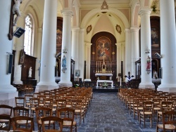 Photo paysage et monuments, Marchiennes - /église Ste Rictrude