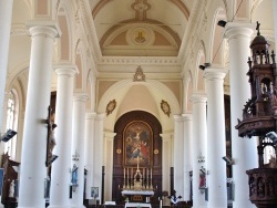 Photo paysage et monuments, Marchiennes - /église Ste Rictrude