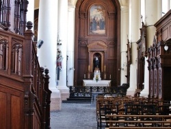 Photo paysage et monuments, Marchiennes - /église Ste Rictrude