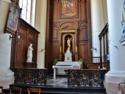 Photo paysage et monuments, Marchiennes - /église Ste Rictrude