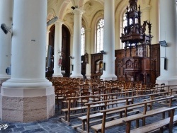 Photo paysage et monuments, Marchiennes - /église Ste Rictrude