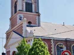 Photo paysage et monuments, Marchiennes - /église Ste Rictrude