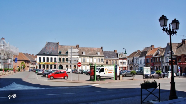 Photo Marchiennes - La Ville