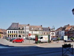 Photo paysage et monuments, Marchiennes - La Ville