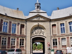 Photo paysage et monuments, Marchiennes - Ancienne Abbaye de Marchiennes