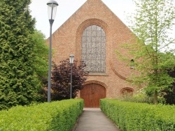 Photo paysage et monuments, Marcq-en-Baroeul - église Saint Paul