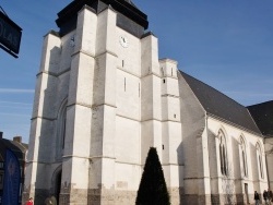 Photo paysage et monuments, Marcq-en-Baroeul - église saint Vincent