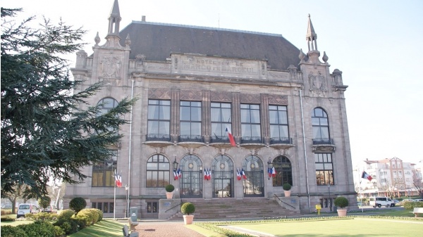 Photo Marcq-en-Baroeul - la mairie