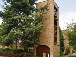 Photo paysage et monuments, Marcq-en-Baroeul - église Saint Paul