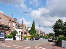 Photo paysage et monuments, Marcq-en-Baroeul - Le Village