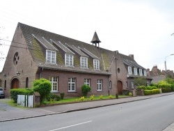 Photo paysage et monuments, Marcq-en-Baroeul - Le Village