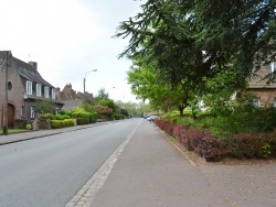 Photo paysage et monuments, Marcq-en-Baroeul - Le Village