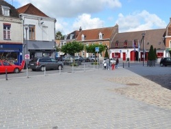 Photo paysage et monuments, Marcq-en-Baroeul - Le Village