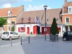 Photo paysage et monuments, Marcq-en-Baroeul - Le Village