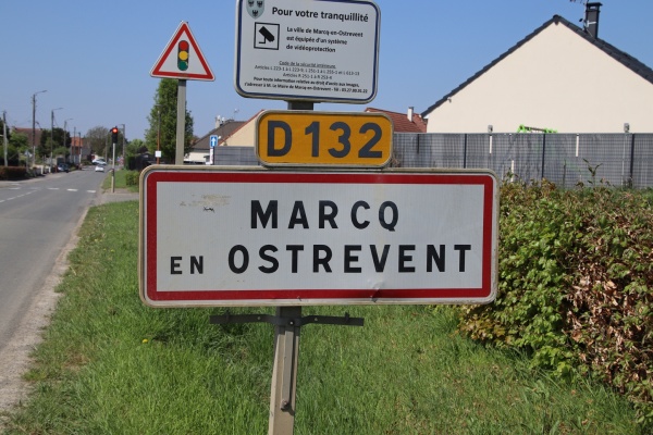 Photo Marcq-en-Ostrevent - marcq en ostrevant (59252)