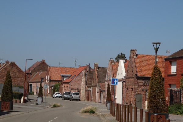 Photo Marcq-en-Ostrevent - le village