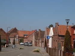 Photo paysage et monuments, Marcq-en-Ostrevent - le village