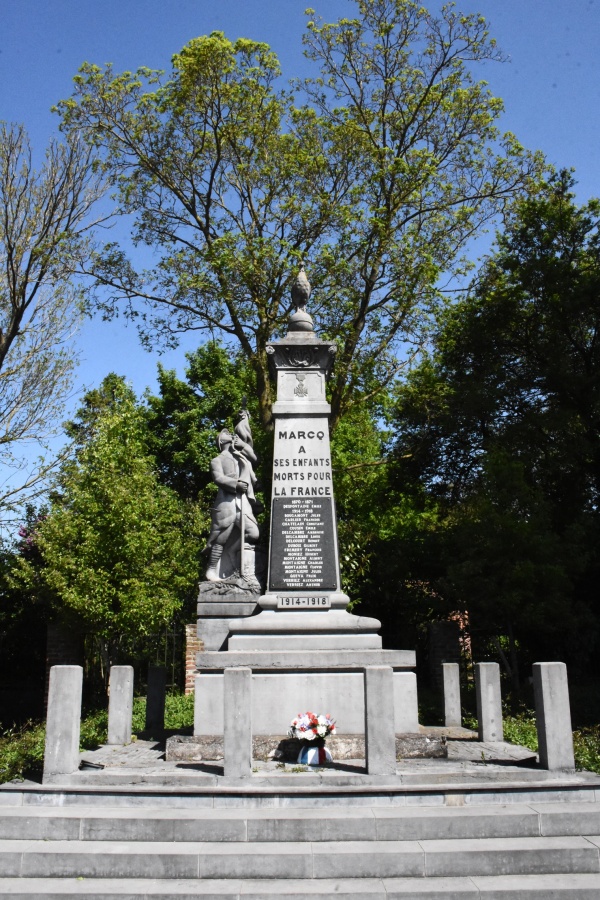 le monument aux morts