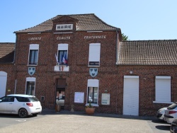 Photo paysage et monuments, Marcq-en-Ostrevent - le village