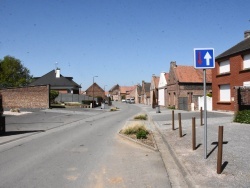 Photo paysage et monuments, Marcq-en-Ostrevent - le village