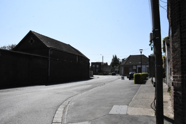 Photo Marcq-en-Ostrevent - le village