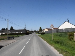 Photo paysage et monuments, Marcq-en-Ostrevent - le village