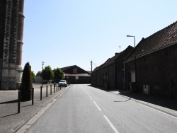 Photo paysage et monuments, Marcq-en-Ostrevent - le village
