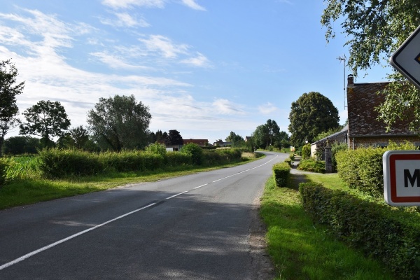 Photo Maroilles - le village