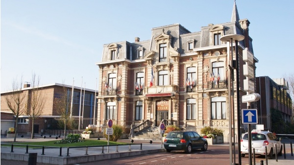 Photo Marquette-lez-Lille - la mairie
