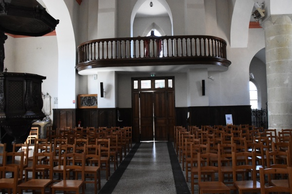 église Saint Martin