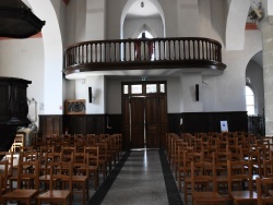 Photo paysage et monuments, Marquette-en-Ostrevant - église Saint Martin