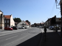 Photo paysage et monuments, Marquette-en-Ostrevant - le village