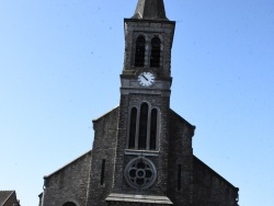 Photo paysage et monuments, Maulde - église Saint pierre
