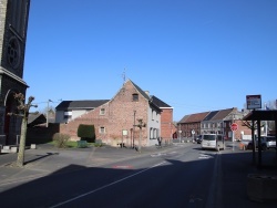 Photo paysage et monuments, Maulde - village