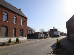 Photo paysage et monuments, Maulde - village