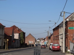 Photo paysage et monuments, Maulde - village
