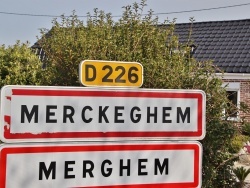 Photo paysage et monuments, Merckeghem - merckeghem
