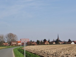 Photo paysage et monuments, Mérignies - Le Village