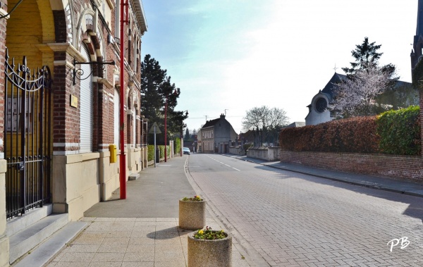Photo Mérignies - Le Village