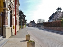 Photo paysage et monuments, Mérignies - Le Village