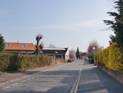 Photo paysage et monuments, Mérignies - Le Village