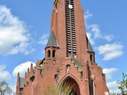 Photo paysage et monuments, Merris - église Saint Laurent