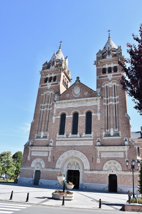 Photo Merville - église saint Pierre