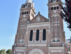 Photo paysage et monuments, Merville - église saint Pierre