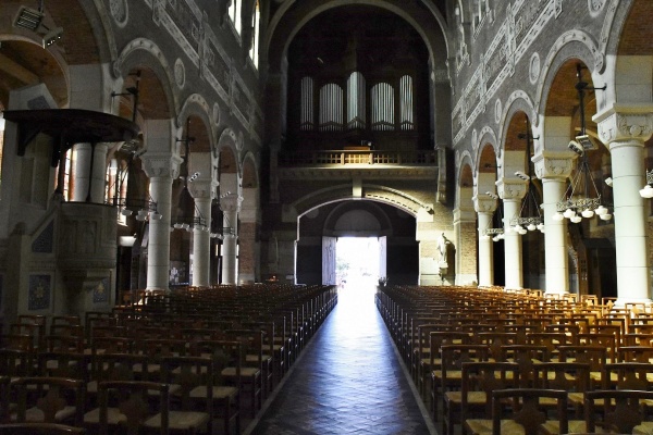 Photo Merville - église Saint Pierre