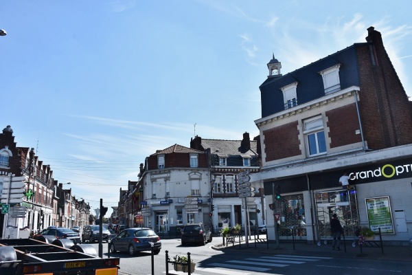 Photo Merville - le Village